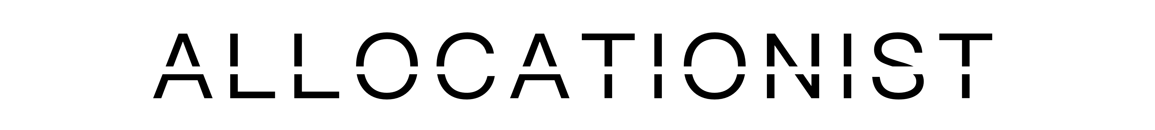 Allocationist finance platform logo, AdPretzel portfolio