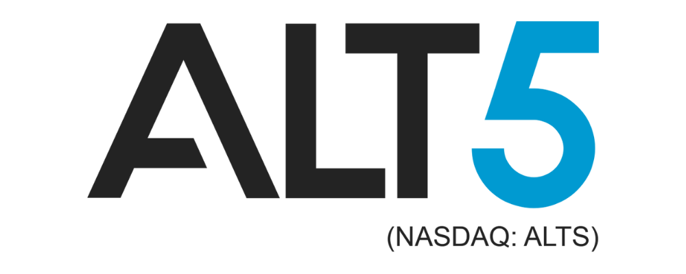Alt5Sigma crypto capital logo, AdPretzel portfolio