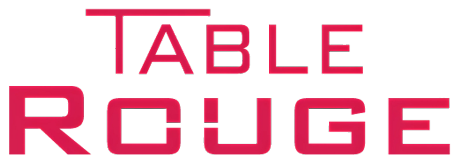 Atelier Table Rouge Montreal restaurant logo, AdPretzel portfolio
