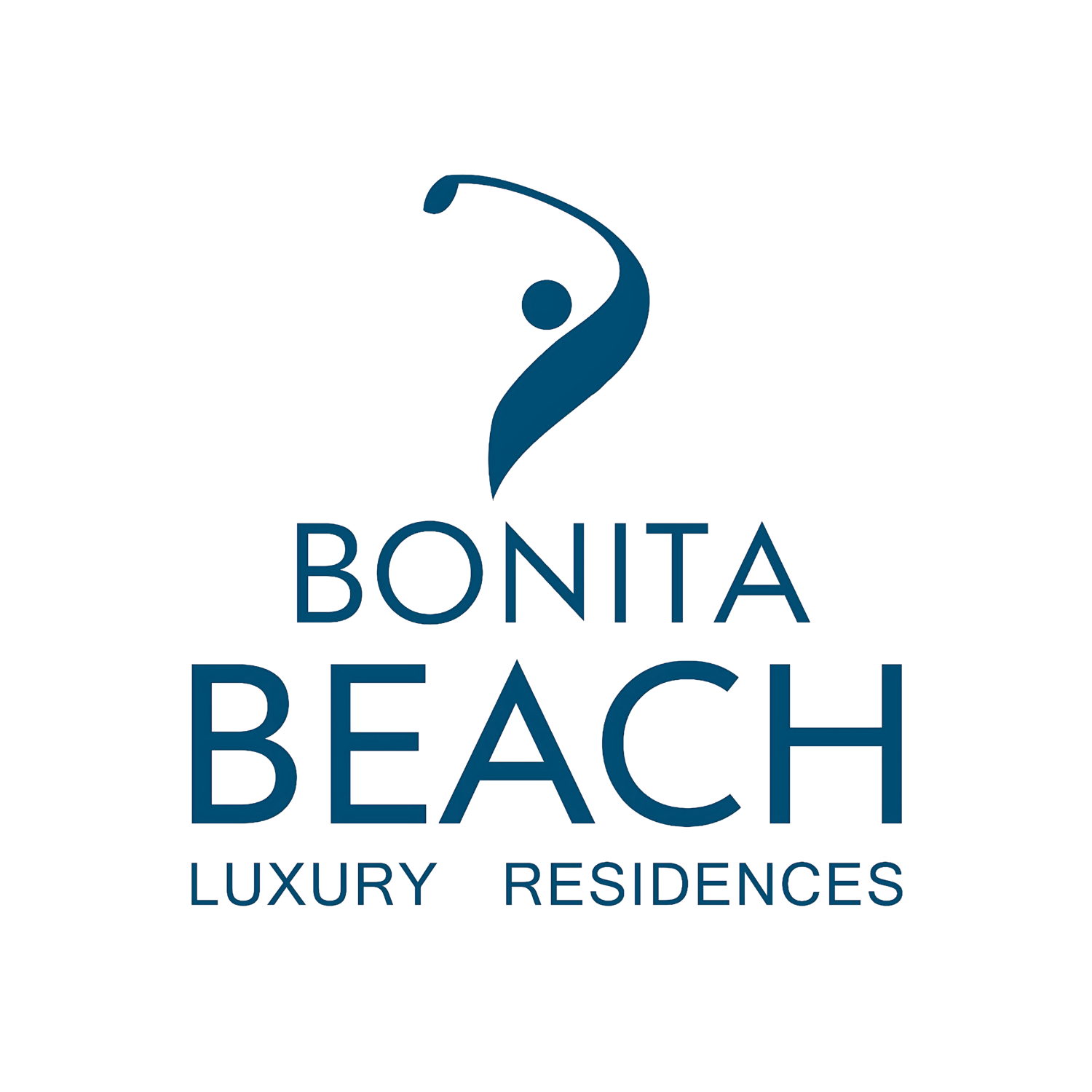 Bonita Beach Cap Cana real estate logo, AdPretzel portfolio
