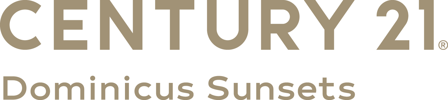 Century 21 Dominicus Sunset Dominican Republic real estate logo, AdPretzel portfolio