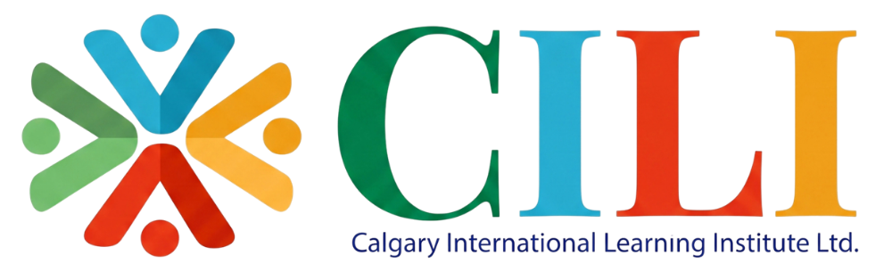 CILI Calgary language institute logo, AdPretzel portfolio