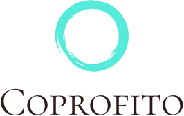 Coprofito business services logo, AdPretzel portfolio