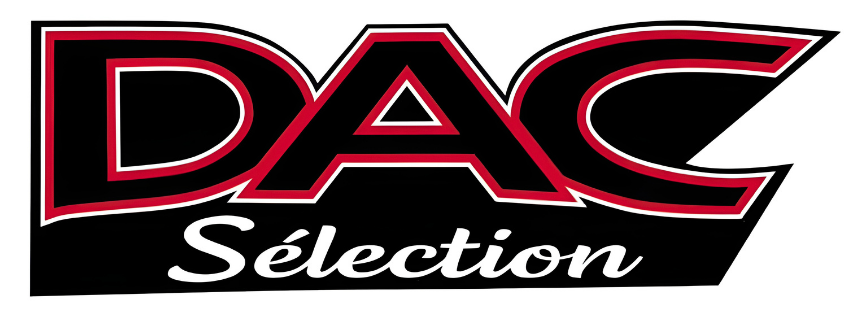 DAC Selection Quebec food distribution logo, AdPretzel portfolio
