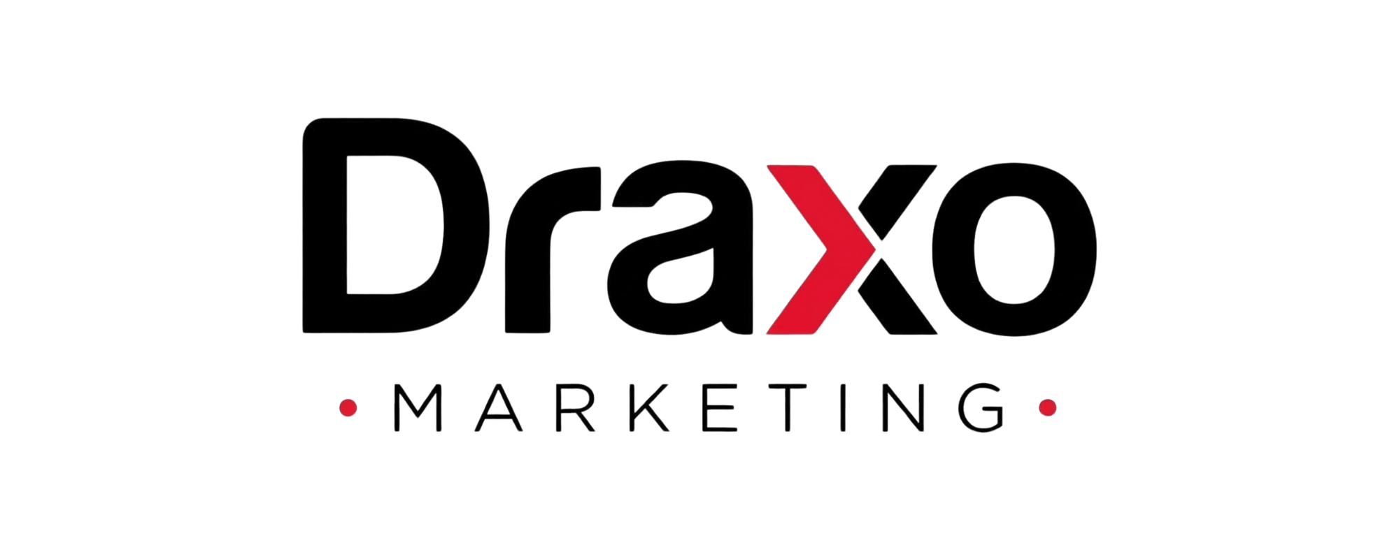 Draxo brand logo, AdPretzel portfolio