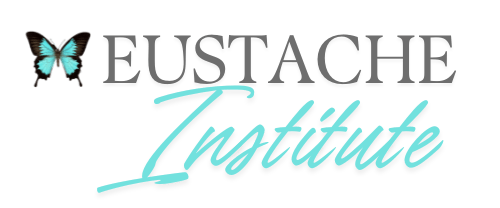 Eustache Institute education logo, AdPretzel portfolio