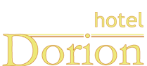 Hotel Dorion Quebec hotel logo, AdPretzel portfolio