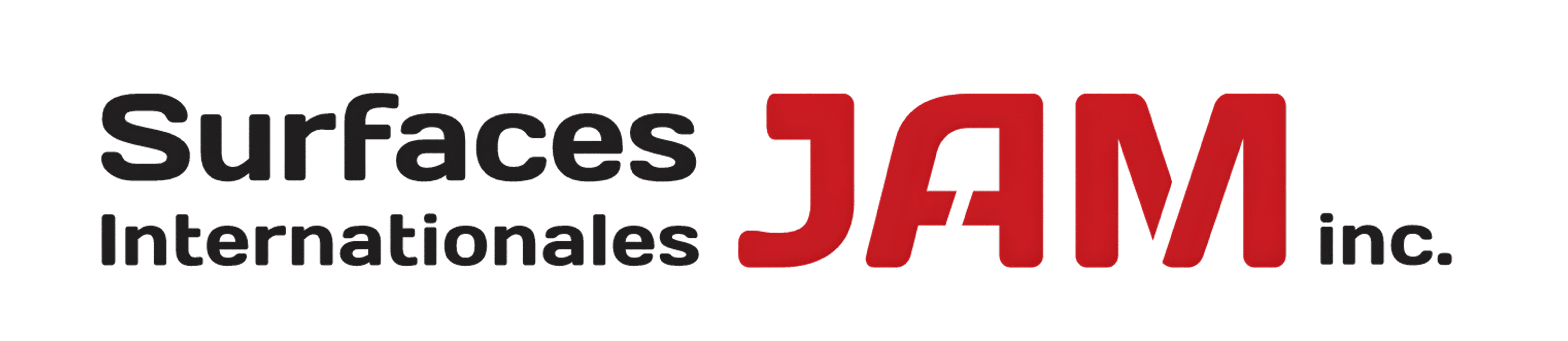 Jam Surfaces flooring logo, AdPretzel portfolio