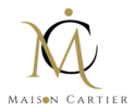 Maison Cartier Montreal real estate logo, AdPretzel portfolio
