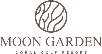 Moon Garden II Dominican Republic real estate logo, AdPretzel portfolio