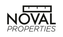Noval Properties Dominican Republic real estate logo, AdPretzel portfolio