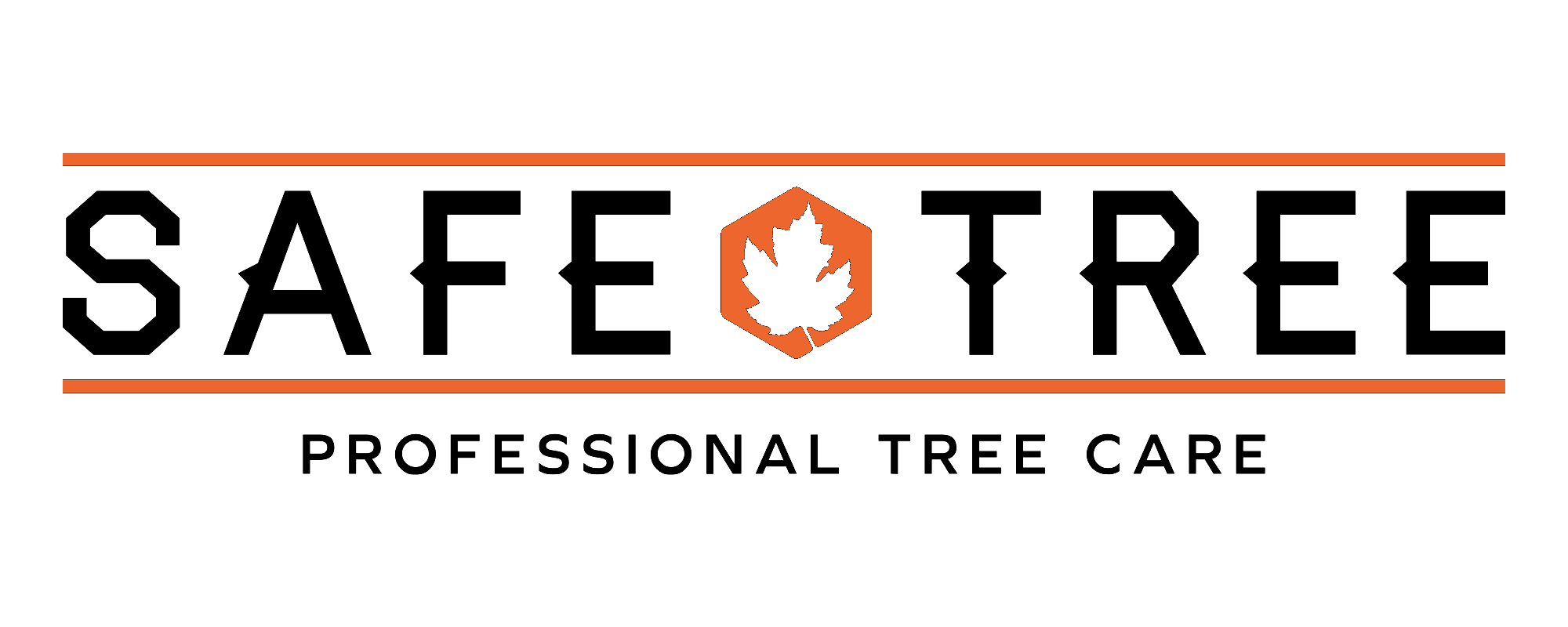 Safetree Canada tree service logo, AdPretzel portfolio