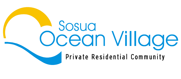 Sosua Ocean Village real estate logo, AdPretzel portfolio