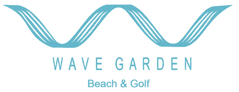 Wave Garden Bavaro real estate logo, AdPretzel portfolio