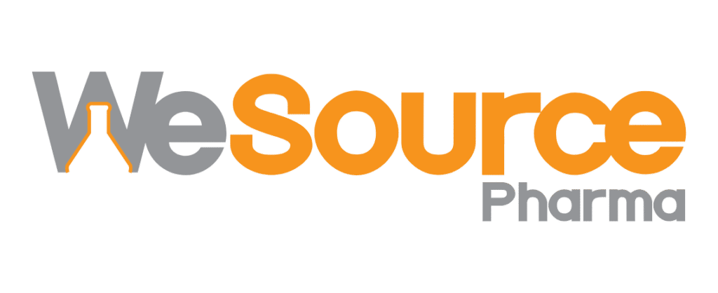 WeSource Pharma Montreal pharmaceutical distribution logo, AdPretzel portfolio