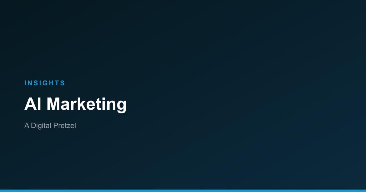 How AI is Revolutionizing Digital Marketing in 2024