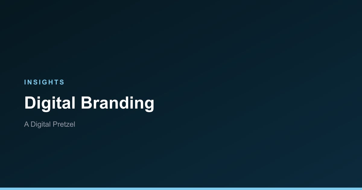 Building Your Brand in the Digital Age